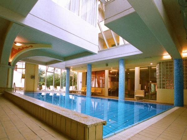 Hotel Ferrari Сальсомаджоре-Терме Екстер'єр фото
