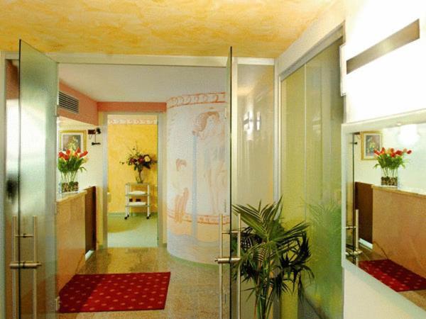 Hotel Ferrari Сальсомаджоре-Терме Екстер'єр фото
